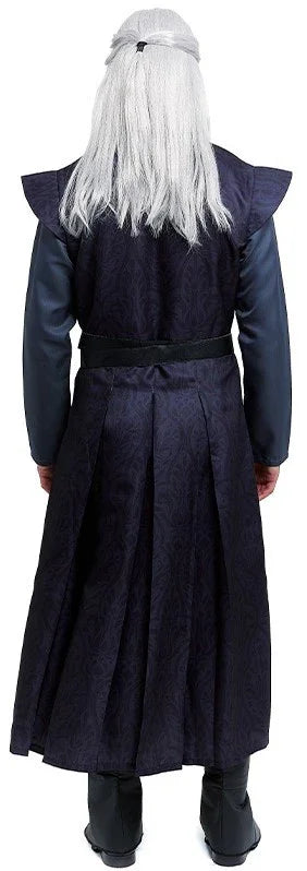 Disfraz de Príncipe Daemon Targaryen para Hombre La Casa del Dragón Partilandia